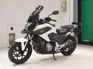 2014 Honda NC 750X, белый, 550000 рублей, вид 3