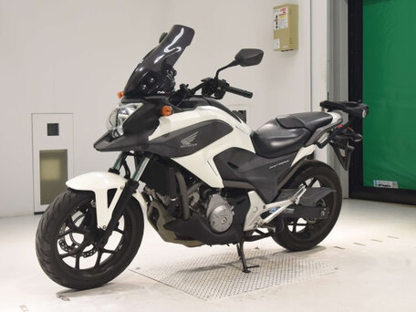 2014 Honda NC 750X, белый, 550000 рублей, вид 3