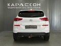 2019 Hyundai Tucson III Рестайлинг, белый - вид 3