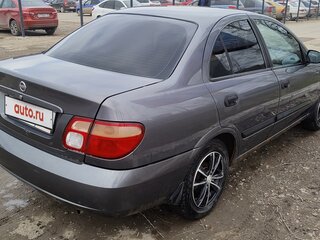 2005 Nissan Almera II (N16) Рестайлинг, серый, 280000 рублей, вид 4