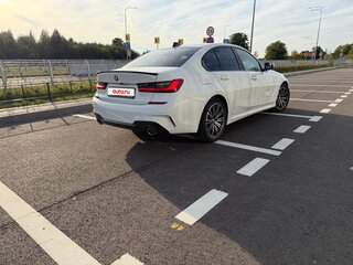 2019 BMW 3 серии 320d xDrive VII (G2x), белый, 3950000 рублей, вид 3