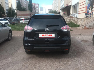 2015 Nissan X-Trail III, чёрный, 2000010 рублей, вид 4