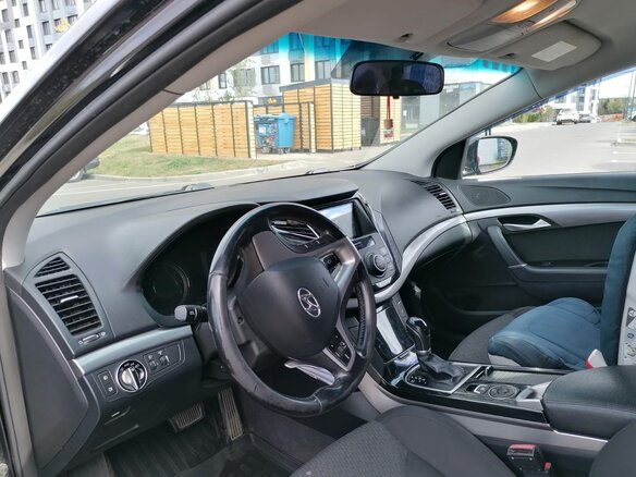 2013 Hyundai i40 I, чёрный, 1000000 рублей - вид 8