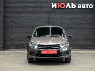 2024 Lada (ВАЗ) Granta I Рестайлинг, коричневый, 800000 рублей, вид 2