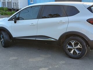 2018 Renault Kaptur I, белый, 1400000 рублей, вид 4