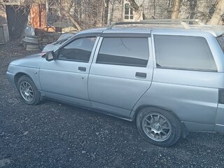 2008 Lada (ВАЗ) 2111, серебристый, 300000 рублей, вид 4