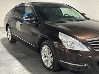 2013 Nissan Teana II (J32) Рестайлинг, пурпурный, 1300000 рублей, вид 4