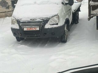 2014 ГАЗ ГАЗель (3302), белый, 1200000 рублей, вид 1