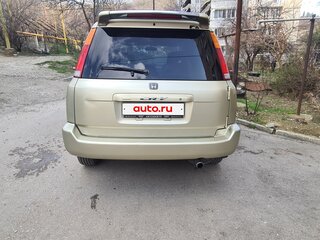 1999 Honda CR-V I Рестайлинг, золотистый, 700000 рублей, вид 3