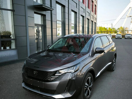 Peugeot 5008 II Рестайлинг