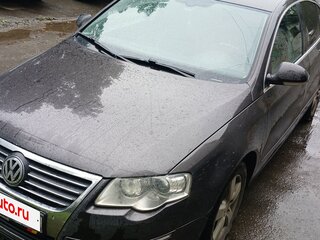 2010 Volkswagen Passat B6, коричневый, 800000 рублей, вид 1