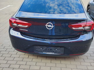 2020 Opel Insignia II, синий, 1730000 рублей, вид 5