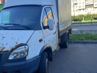 2008 ГАЗ ГАЗель (2705), белый, 400000 рублей, вид 2