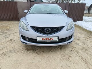 2008 Mazda 6 II (GH), фиолетовый, 751412 рублей, вид 3