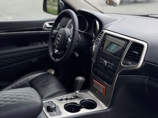 2012 Jeep Grand Cherokee IV (WK2), серебристый, 1900000 рублей, вид 5