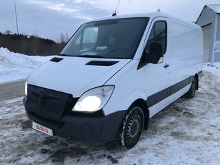 2008 Mercedes-Benz Sprinter, белый, 1200000 рублей, вид 1