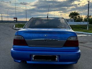 2007 Daewoo Nexia I, синий, 330000 рублей, вид 5