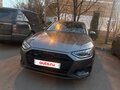 2021 Audi A4 40 TFSI V (B9) Рестайлинг, серый, 3500000 рублей - вид 6