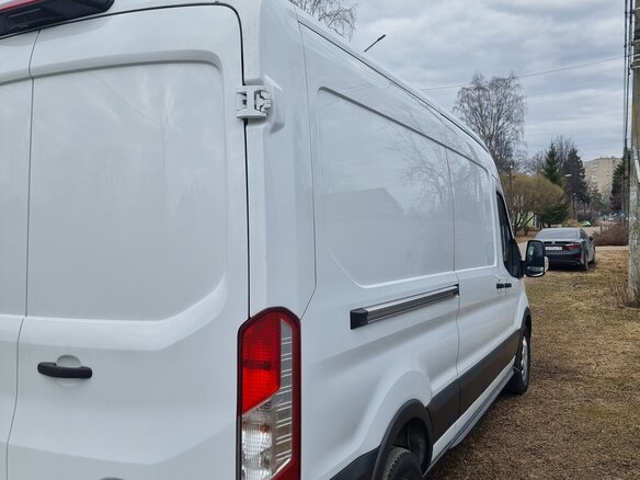 2020 Ford Transit, белый, 3199000 рублей - вид 26