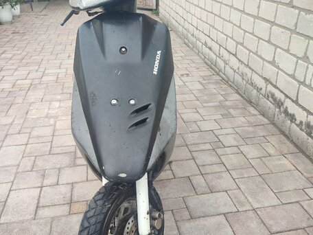 1991 Honda Dio, чёрный, 30000 рублей, вид 2
