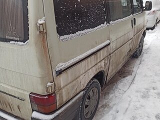 1993 Volkswagen Transporter T4, белый, 350000 рублей, вид 4