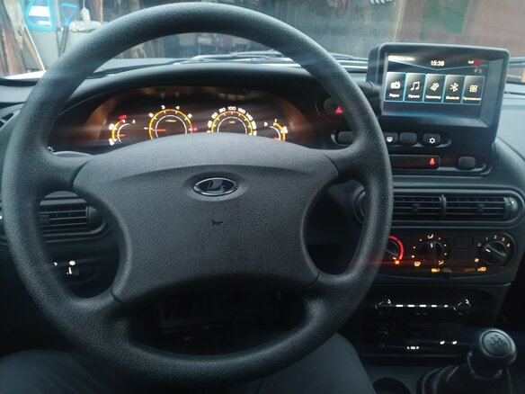 2023 Lada (ВАЗ) Niva Travel I, белый, 1370000 рублей - вид 24