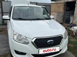 2018 Datsun on-DO I, белый, 400000 рублей, вид 1