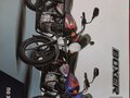 2021 Bajaj Boxer BM 150X, чёрный, 100000 рублей - вид 9