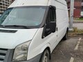 2009 Ford Transit, белый, 820000 рублей - вид 1