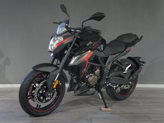 2026 Voge 300R, чёрный, 356000 рублей, вид 5