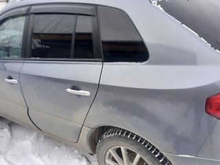 2008 Renault Koleos I, серый, 760000 рублей, вид 4