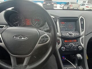2014 Chery Arrizo 7, коричневый, 850000 рублей, вид 3