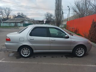 2008 Fiat Albea I Рестайлинг, серый, 260000 рублей, вид 5