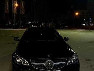 2013 Mercedes-Benz E-Класс 200 IV (W212, S212, C207) Рестайлинг, чёрный, 2150000 рублей, вид 5
