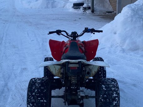 2019 Motoland ATV 250S, красный, 200000 рублей, вид 4