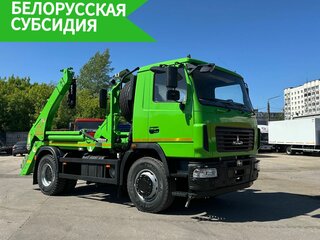 2025 МАЗ 5340, зелёный, 6750000 рублей, вид 1