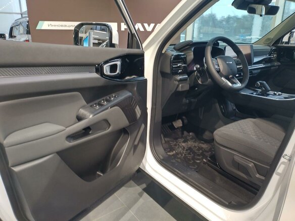 2026 Haval H3 I Рестайлинг, белый, 3249000 рублей - вид 5