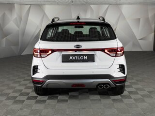 2025 Solaris KRX, белый, 2600000 рублей, вид 5