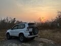 2002 Toyota Land Cruiser Prado 120 Series, белый, 1750000 рублей - вид 4
