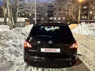 2011 Nissan Qashqai+2 I Рестайлинг, чёрный, 1200000 рублей, вид 5