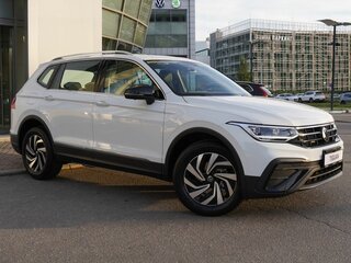 2026 Volkswagen Tiguan L II Рестайлинг (China Market), белый, 4100000 рублей, вид 3