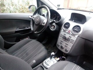 2008 Opel Corsa D, серый, 559000 рублей, вид 3