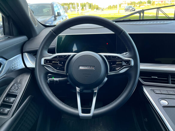 2025 Haval F7 II, серый, 2790000 рублей - вид 19