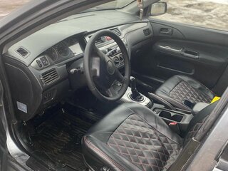 2005 Mitsubishi Lancer IX Рестайлинг, серый, 300000 рублей, вид 5