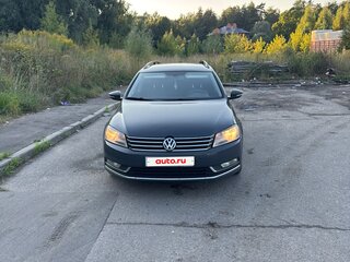 2011 Volkswagen Passat B7, серый, 1050000 рублей, вид 3