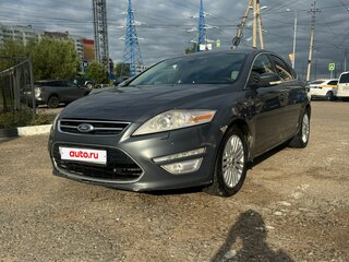 2012 Ford Mondeo IV Рестайлинг, серый, 830000 рублей, вид 1