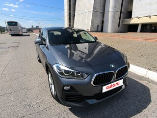 2019 BMW X2 sDrive16d I (F39), серый, 2695000 рублей, вид 1