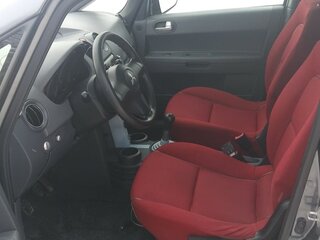 2005 Mitsubishi Colt CZ3 VI (Z20/Z30), серый, 580000 рублей, вид 5