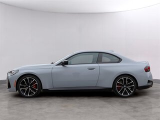 2022 BMW 2 серии M240i G42, серый, 10475725 рублей, вид 5