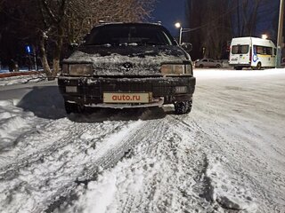 1989 Volkswagen Passat B3, чёрный, 70000 рублей, вид 2
